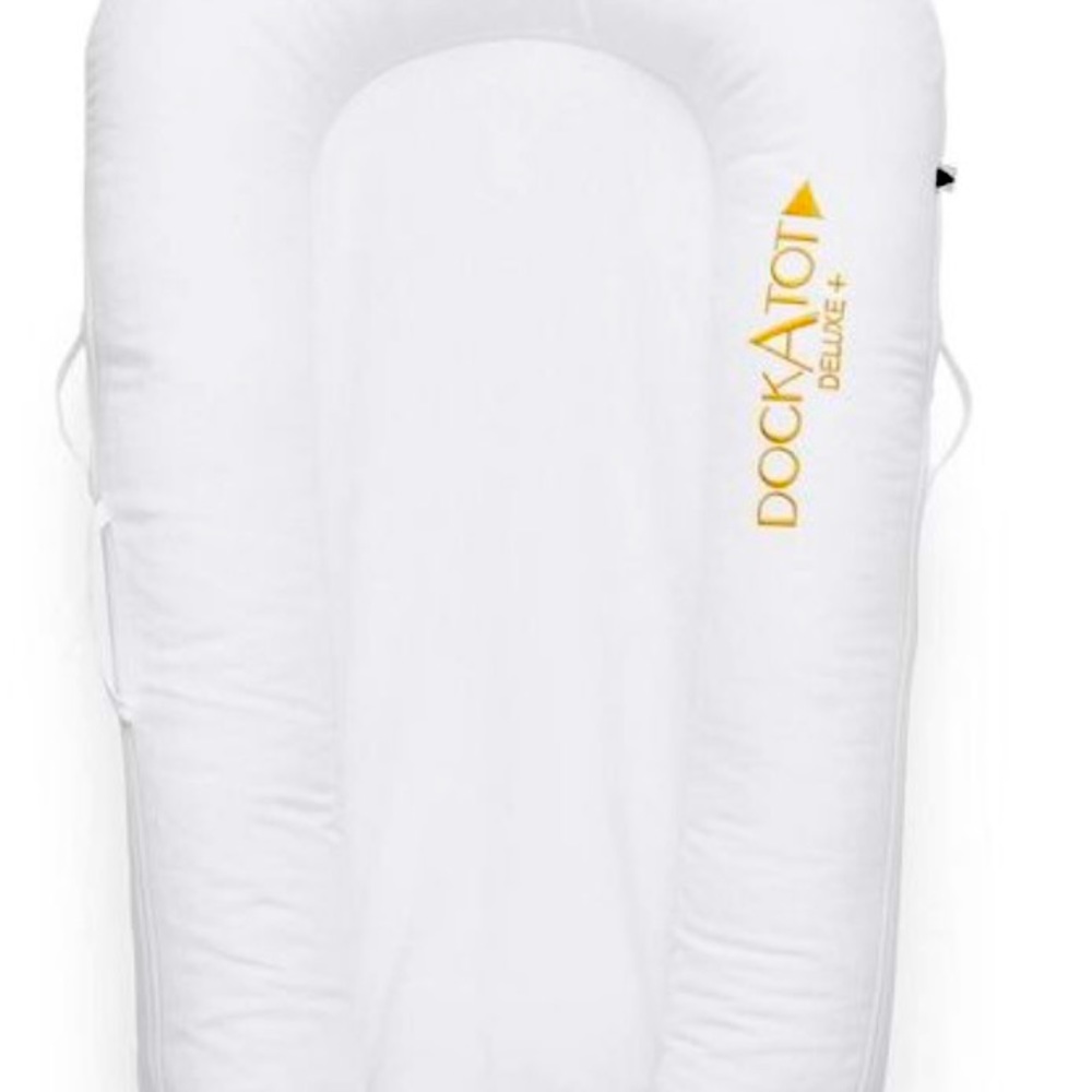 Dock a tot - w/ extra cover and toy bar. No toys included